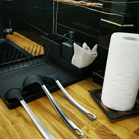 아파트 Przy Arsenale