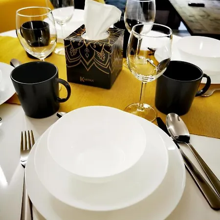 아파트 Przy Arsenale *