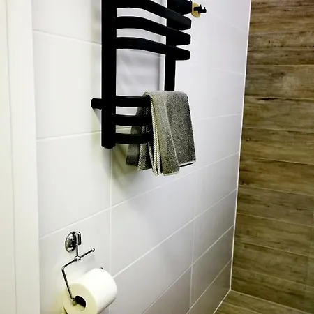 아파트 Przy Arsenale 브로츠와프