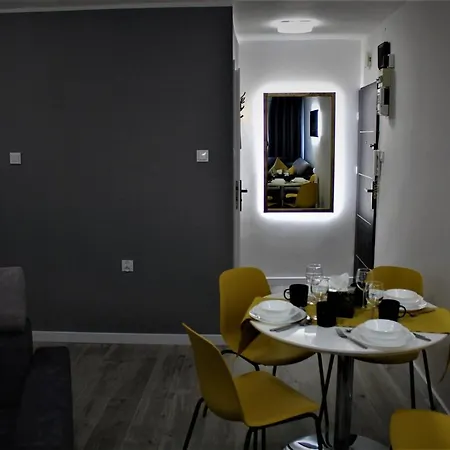 아파트 Przy Arsenale