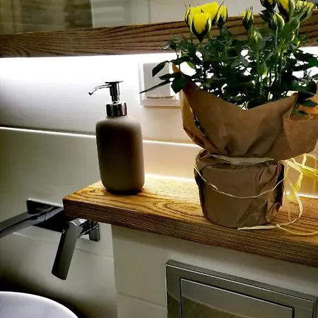 Przy Arsenale 아파트