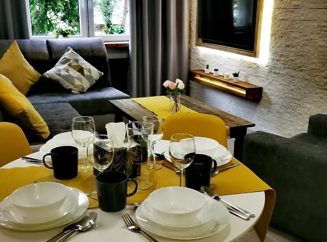 Apartment Przy Arsenale Wroclaw