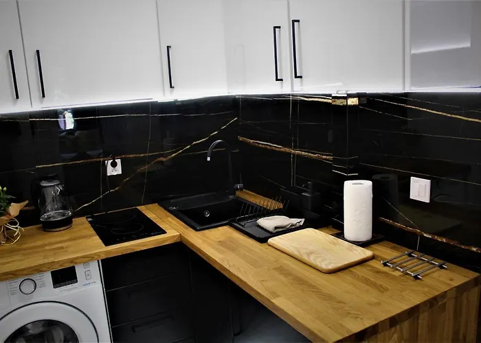 Przy Arsenale Apartment Wroclaw