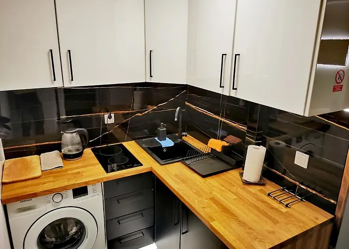 Apartment Przy Arsenale Wroclaw