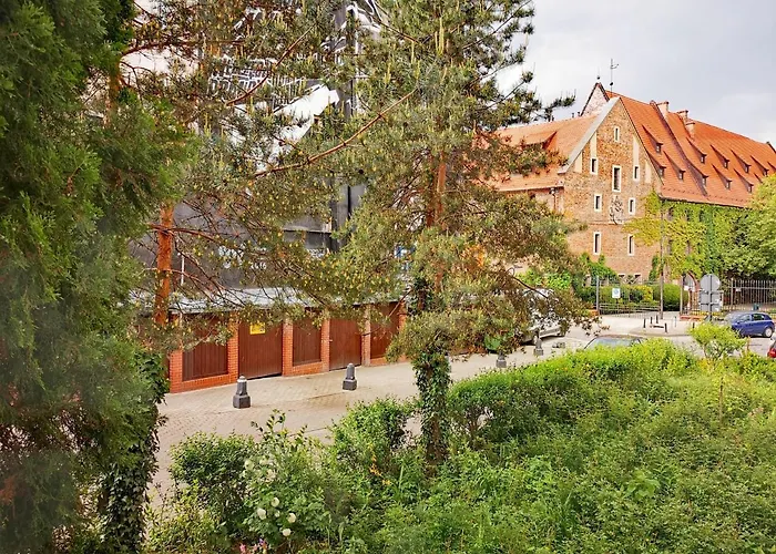 Apartment Przy Arsenale *