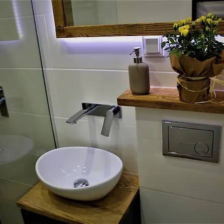 Apartmán Przy Arsenale Vratislav