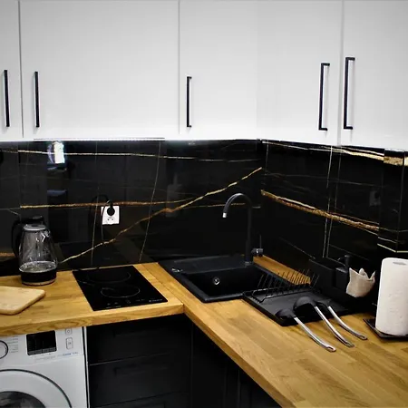 Przy Arsenale Apartmán *