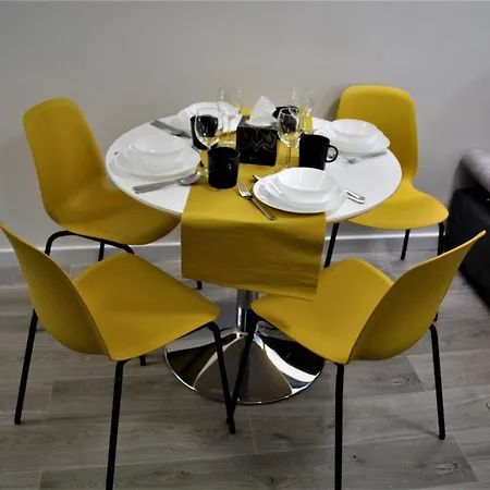 아파트 Przy Arsenale 브로츠와프