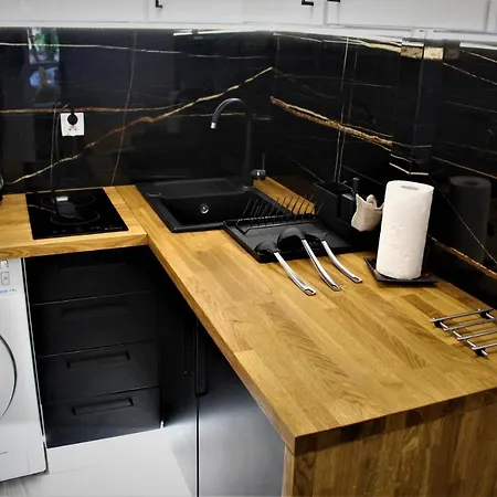 Apartmán Przy Arsenale