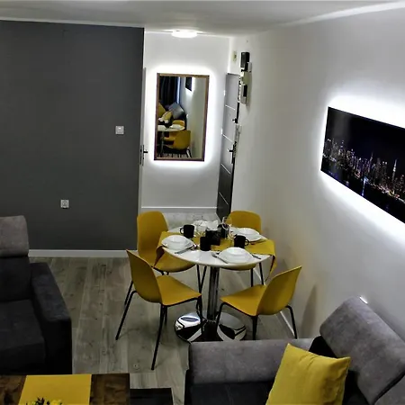 Apartmán Przy Arsenale