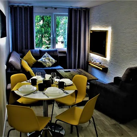 Przy Arsenale Apartmán *