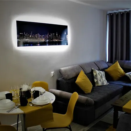 Apartmán Przy Arsenale