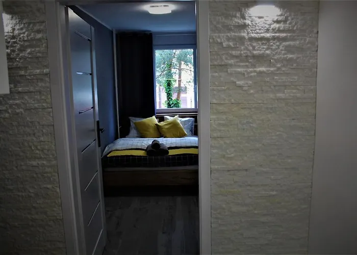 아파트 Przy Arsenale *