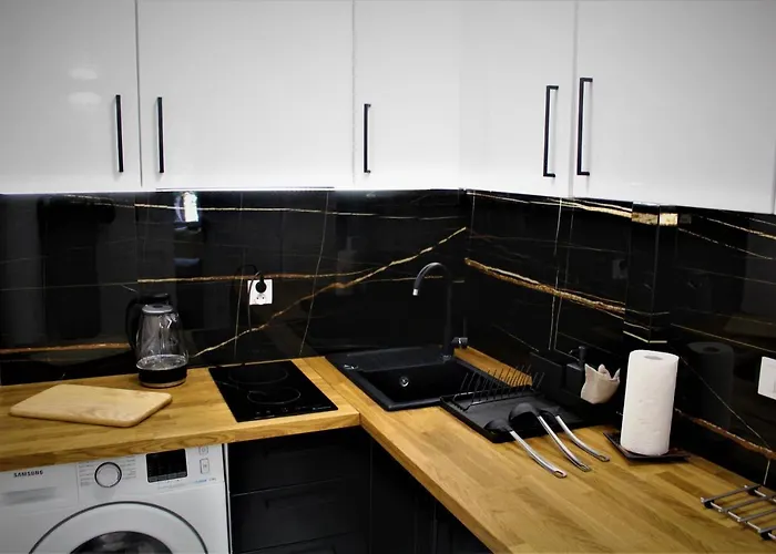 Przy Arsenale 아파트 *