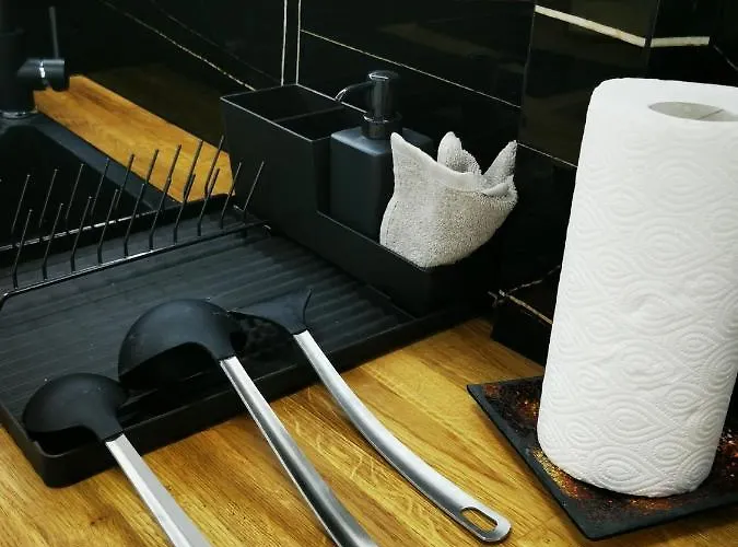 아파트 Przy Arsenale