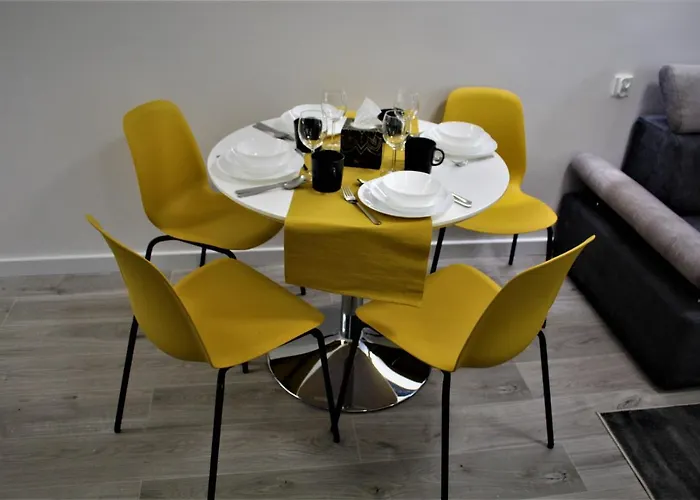 아파트 Przy Arsenale 브로츠와프