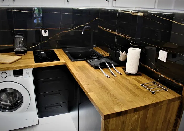 아파트 Przy Arsenale